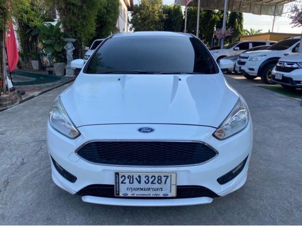 FORD FOCUS 1.5 TREND ECOBOOT  TURBO ปี 2019